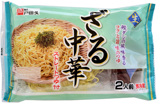 盛岡冷麺・盛岡じゃじゃ麺・南部味そばなどの製造・販売。株式会社戸田久(とだきゅう)