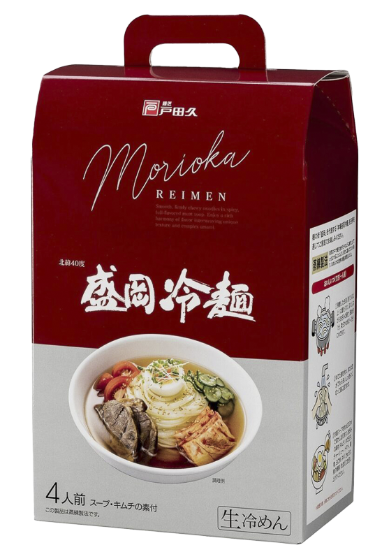 盛岡冷麺R10 | 株式会社 戸田久