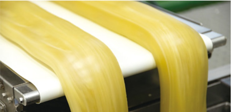 蒸練製法の製造⼯程2