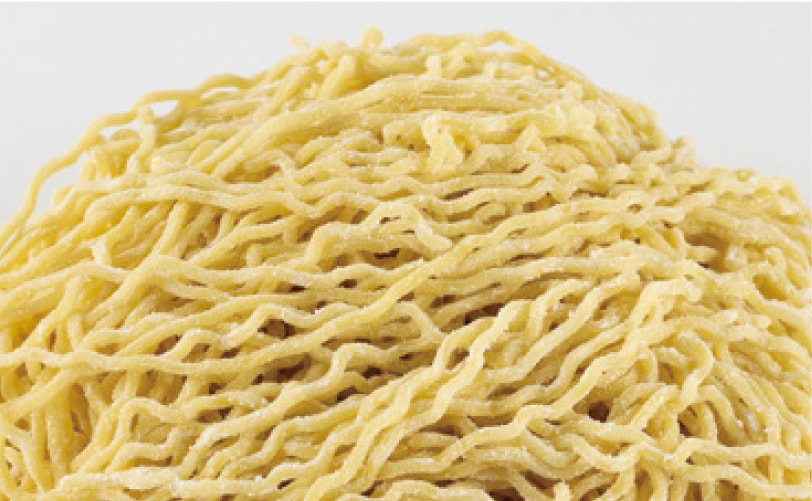 極ちぢれ 中華そば 細麺 #24