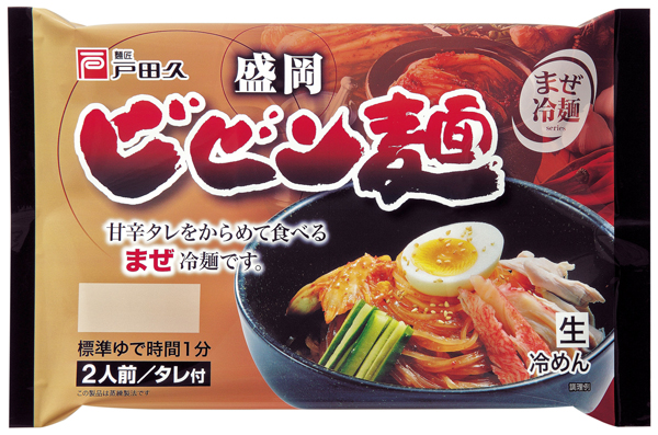 盛岡冷麺 | 株式会社戸田久